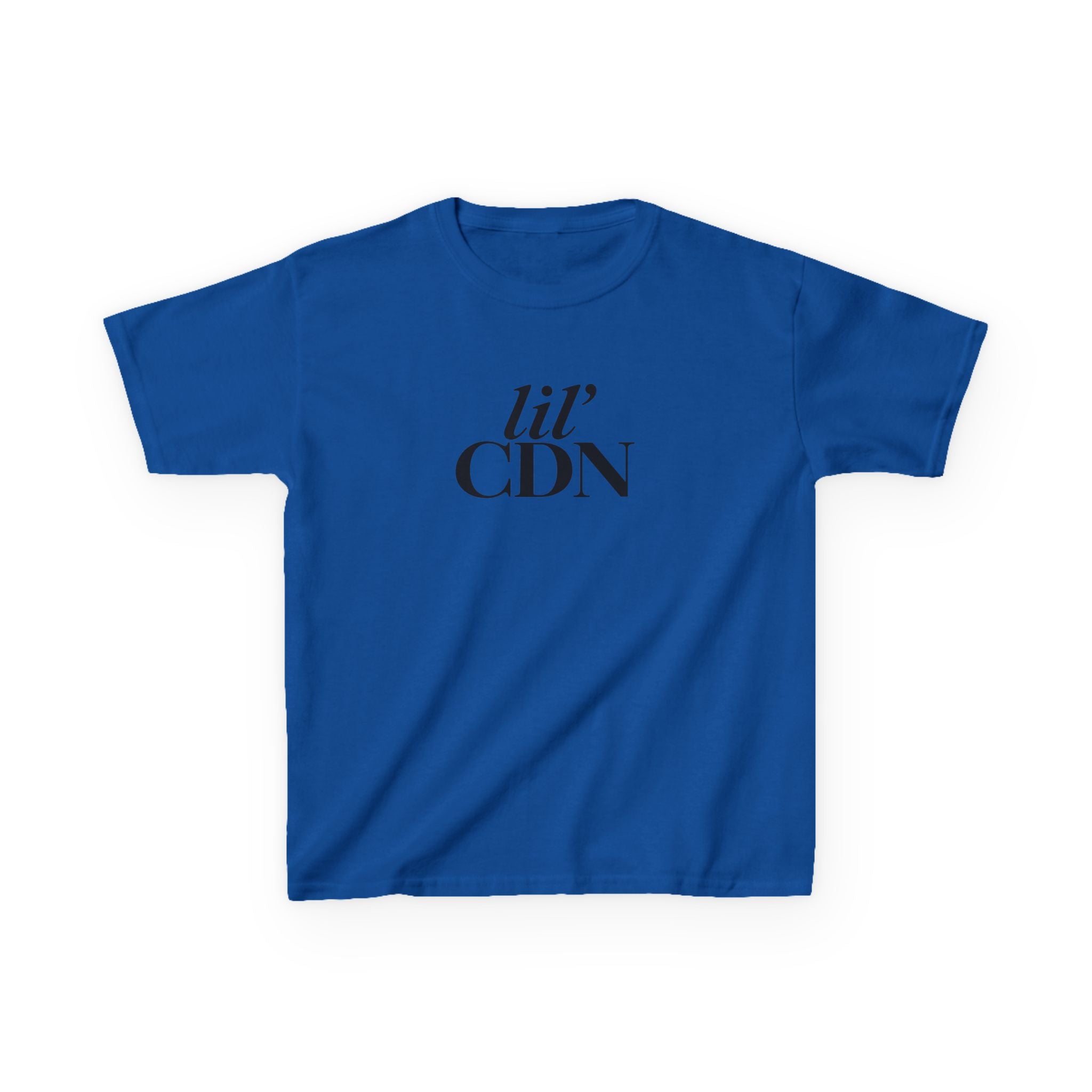 Kids T-Shirt — "lil' CDN"