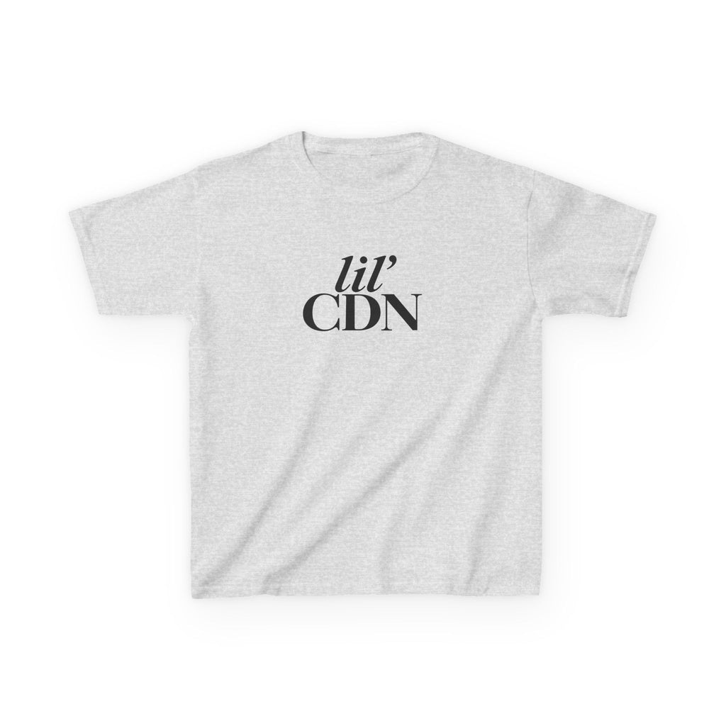 Kids T-Shirt — "lil' CDN"