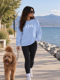 Essential Heavyweight Crewneck  Sweatshirt