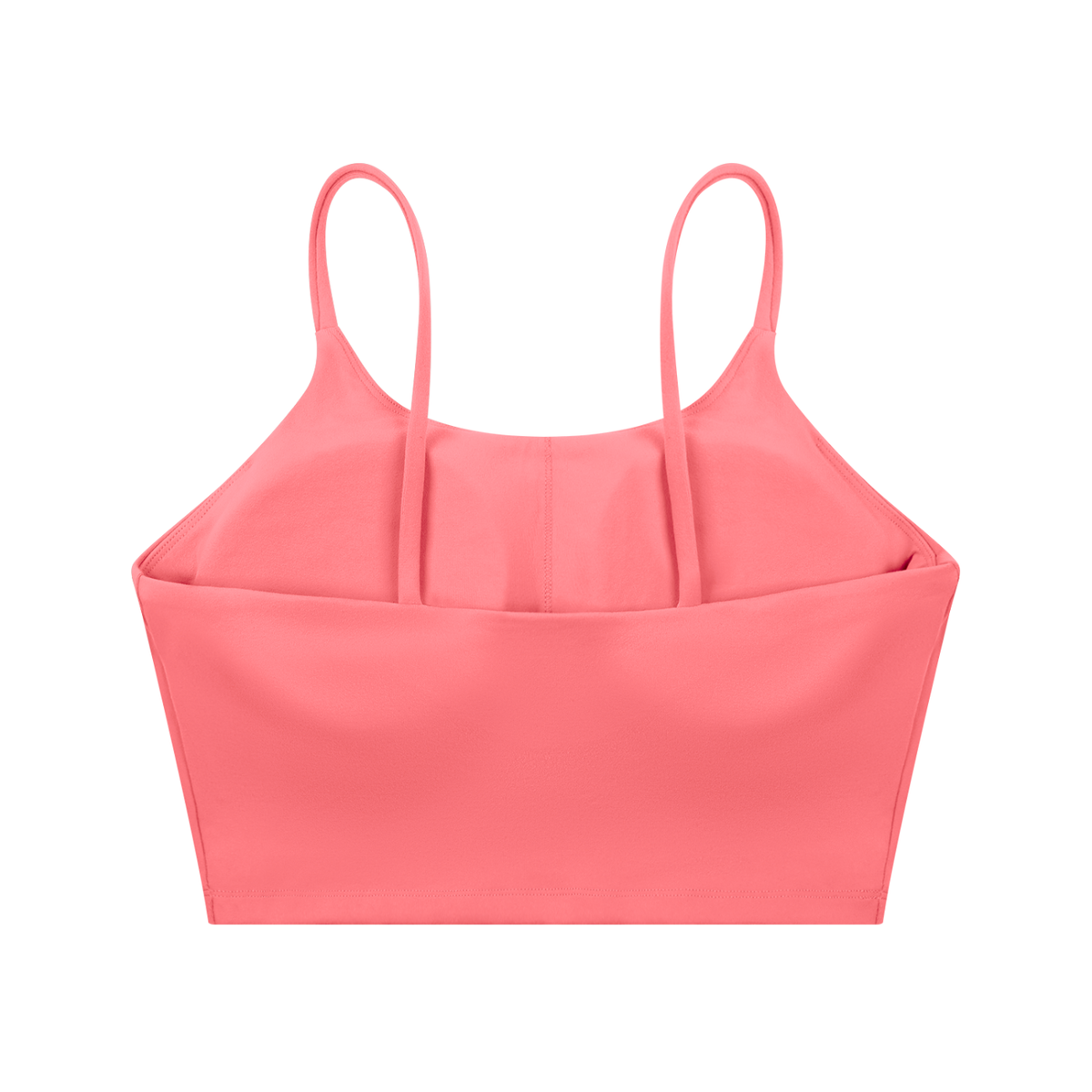 Spaghetti Strap Yoga Sports Bra