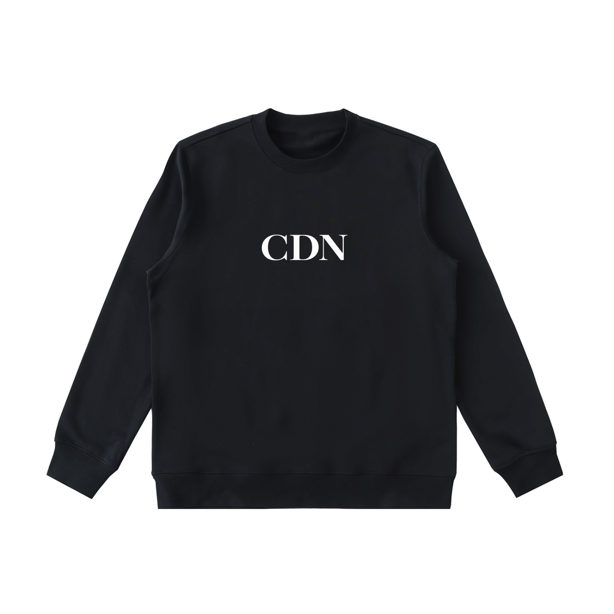 Essential Heavyweight Crewneck  Sweatshirt