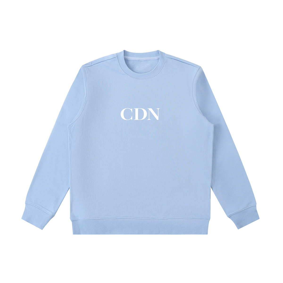 Essential Heavyweight Crewneck  Sweatshirt