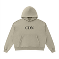 Unisex Mineral Wash Boxy Hoodie