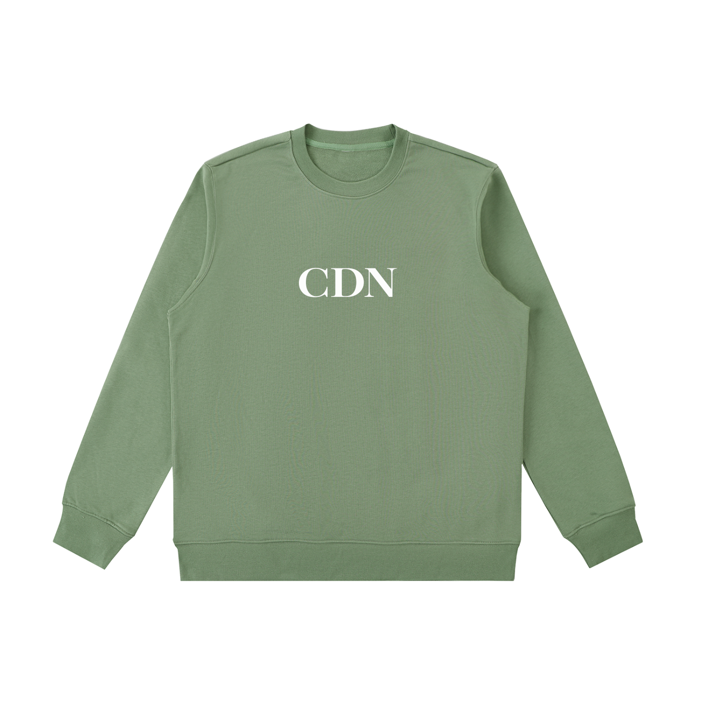 Essential Heavyweight Crewneck  Sweatshirt